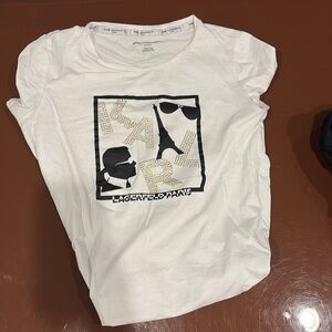 Karl Lagerfeld women t-shirt